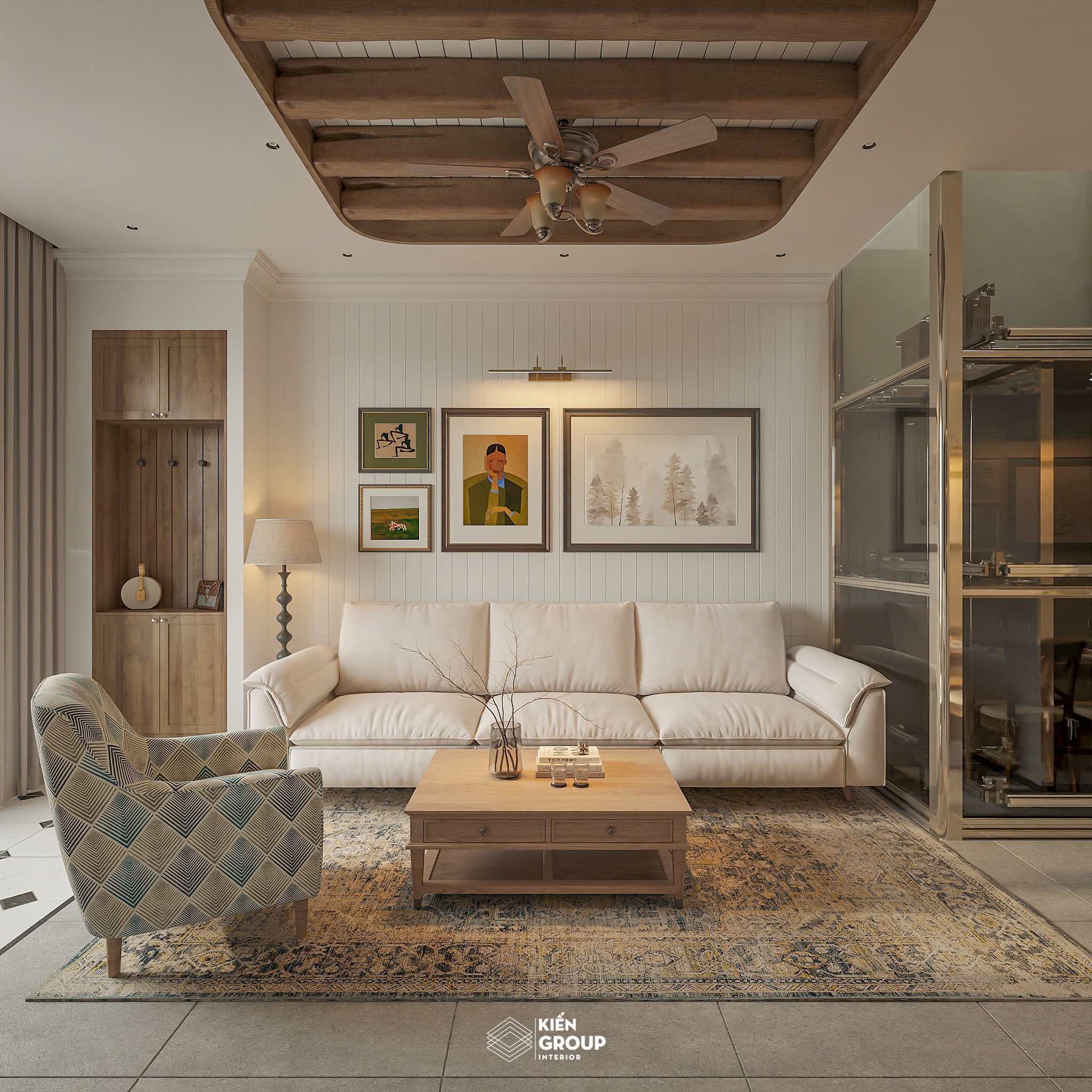 [HY] CĂN LIỀN KỀ OCEAN PARK 2 | HƯNG YÊN - 52m2 - 5 Tầng